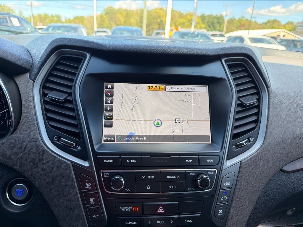 2019 Hyundai SANTA FE XL Limited