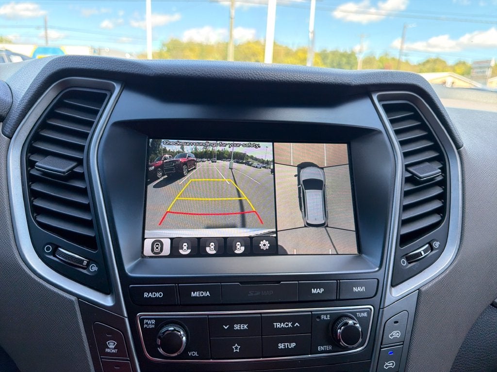 2019 Hyundai SANTA FE XL Limited