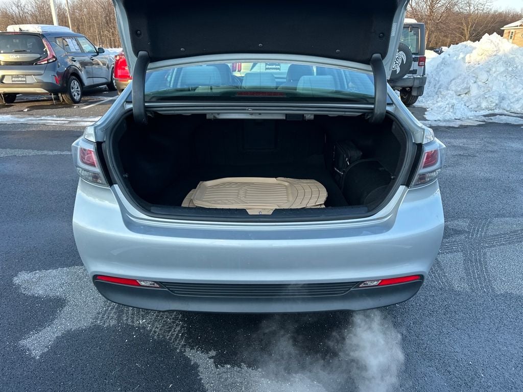 2016 Hyundai SONATA HYBRID SE