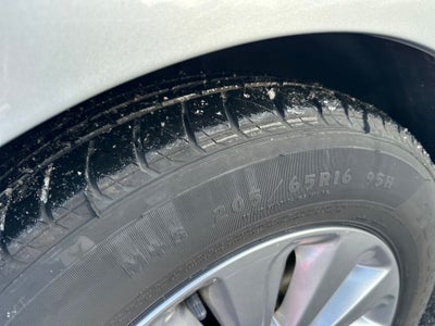 2016 Hyundai SONATA HYBRID SE