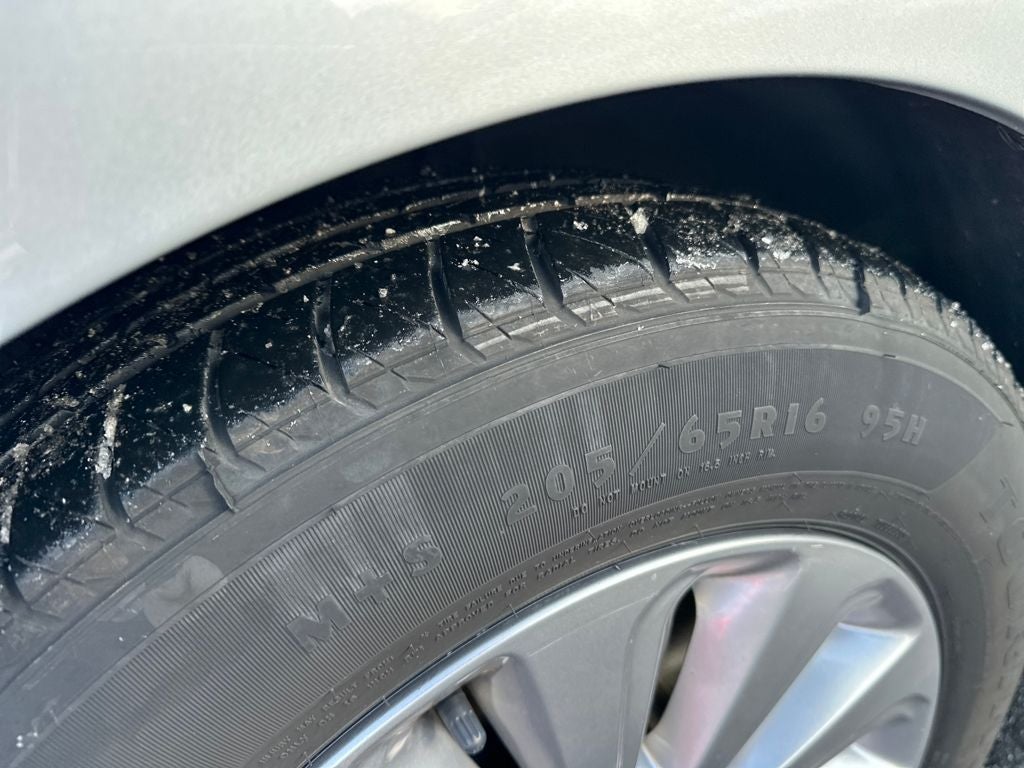 2016 Hyundai SONATA HYBRID SE