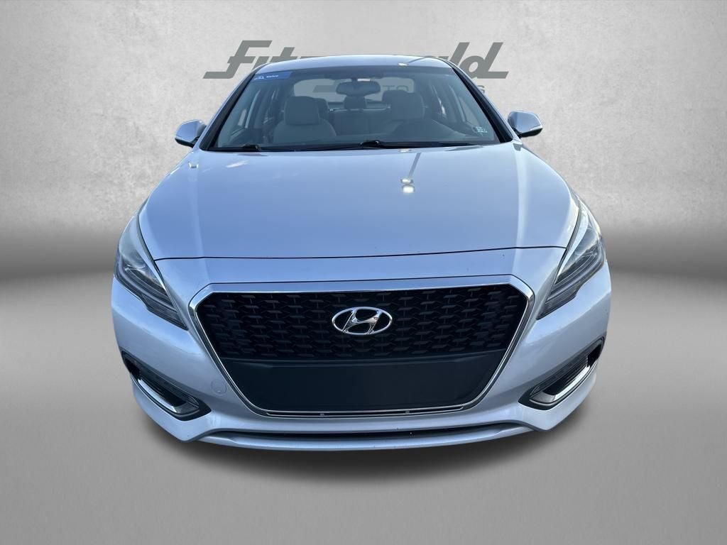 2016 Hyundai SONATA HYBRID SE