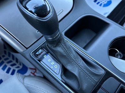 2016 Hyundai SONATA HYBRID SE