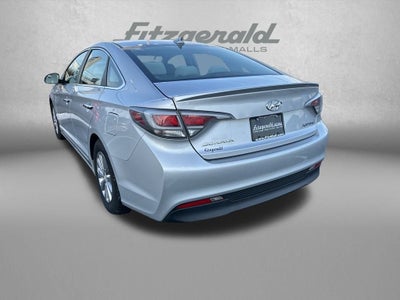 2016 Hyundai SONATA HYBRID SE