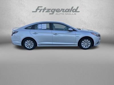 2016 Hyundai SONATA HYBRID SE