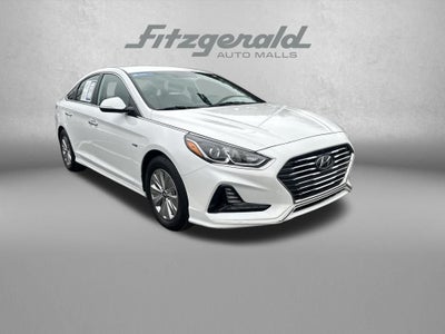 2019 Hyundai SONATA SE