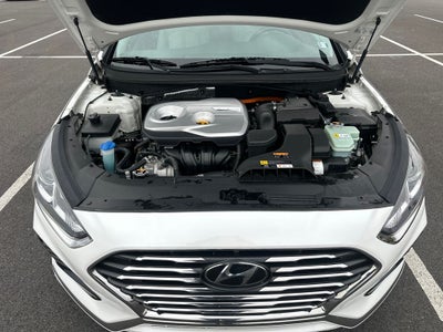 2019 Hyundai SONATA SE