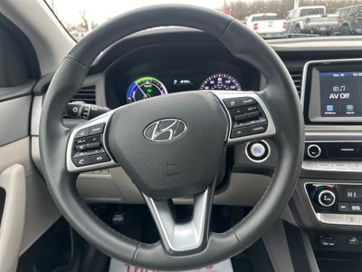 2019 Hyundai SONATA SE