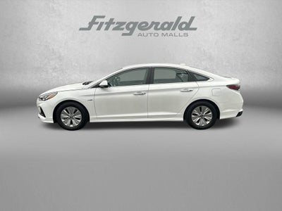 2019 Hyundai SONATA SE