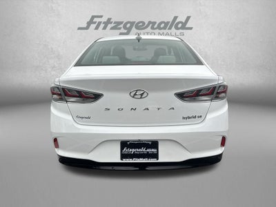 2019 Hyundai SONATA SE