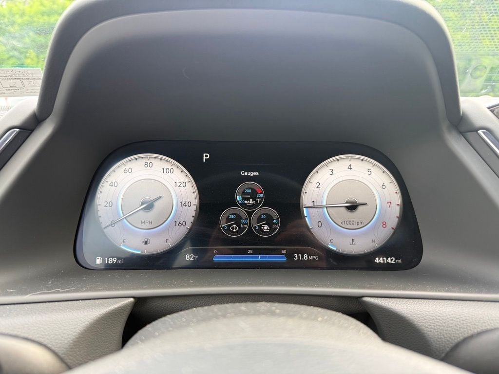 2023 Hyundai SONATA N Line