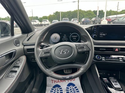 2023 Hyundai SONATA N Line