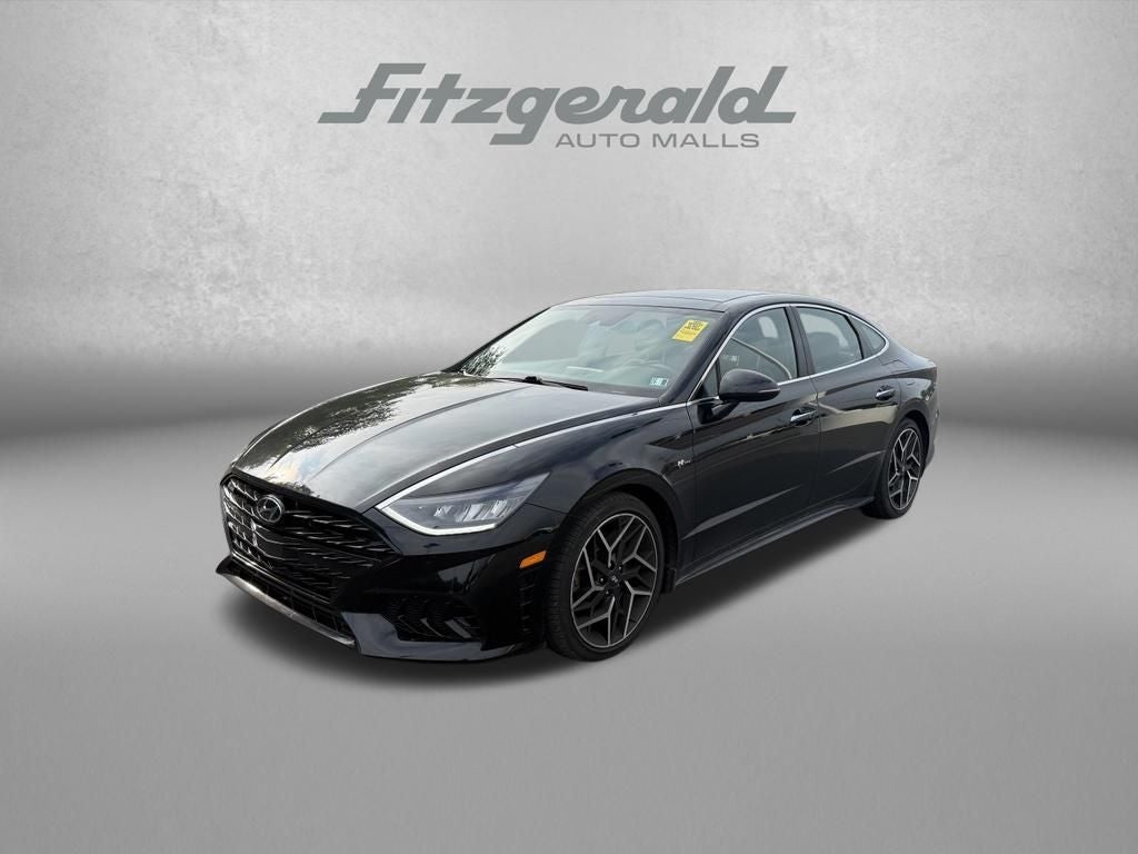 2023 Hyundai SONATA N Line