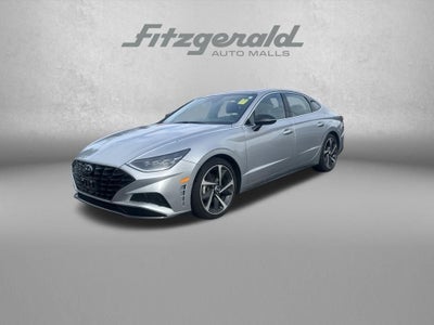 2023 Hyundai SONATA SEL Plus