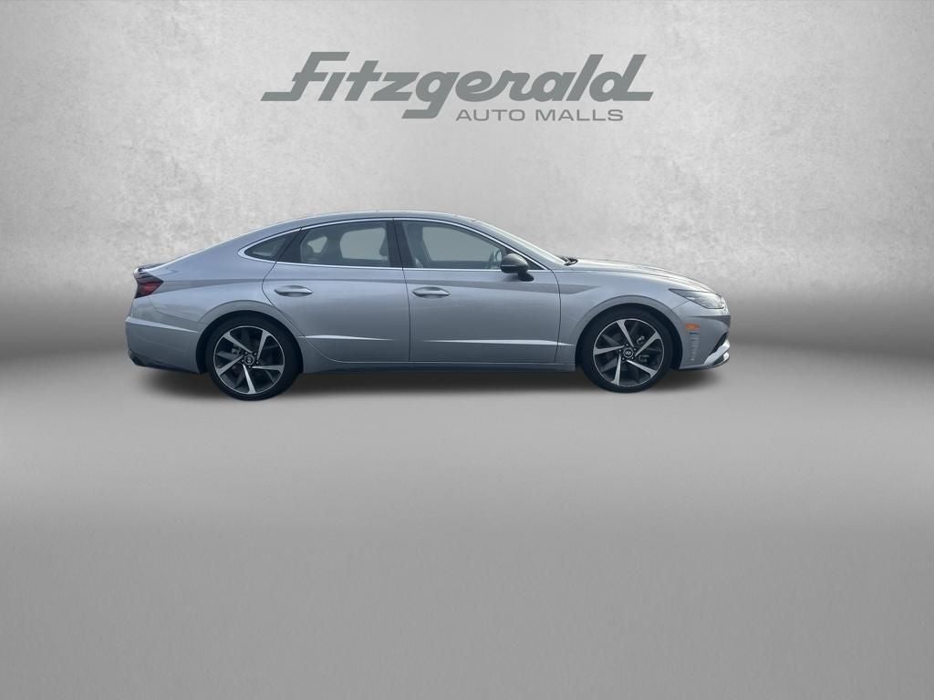 2023 Hyundai SONATA SEL Plus