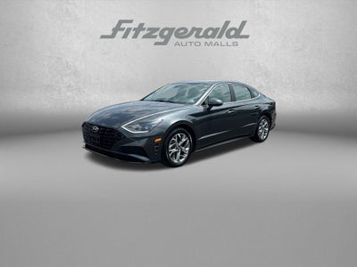 2023 Hyundai SONATA SEL