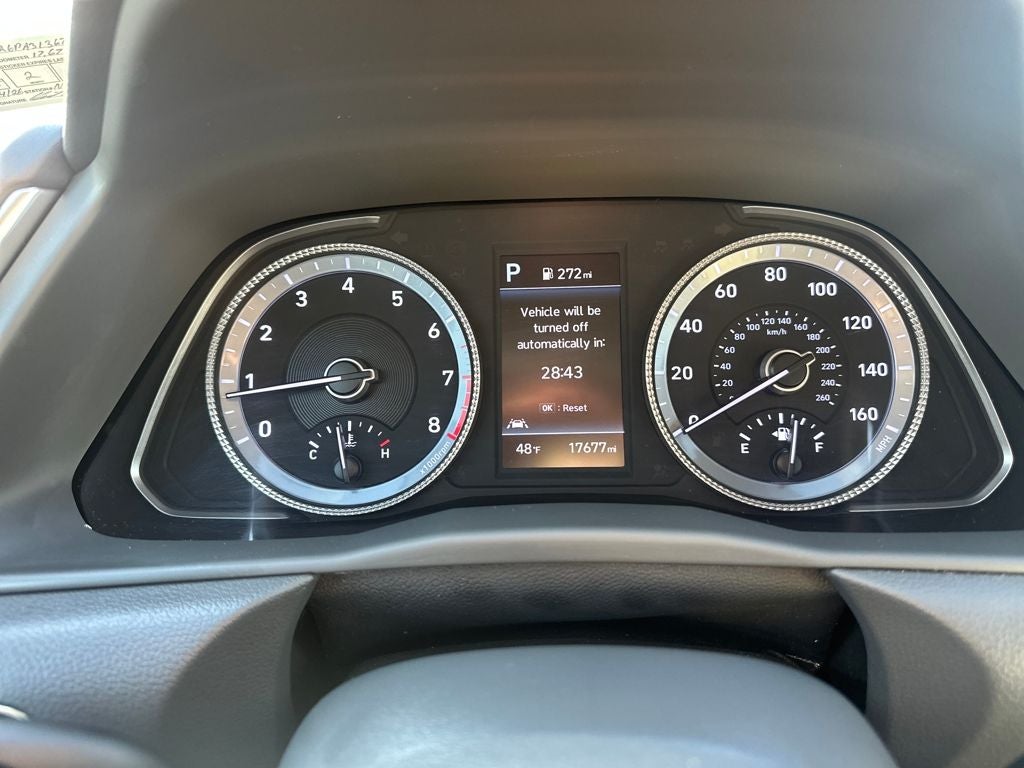 2023 Hyundai SONATA SEL