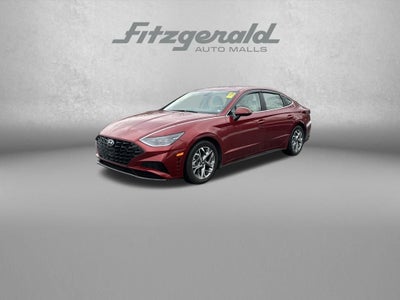 2023 Hyundai SONATA SEL