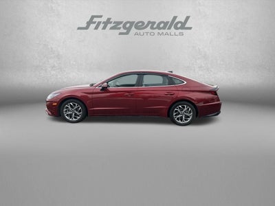 2023 Hyundai SONATA SEL