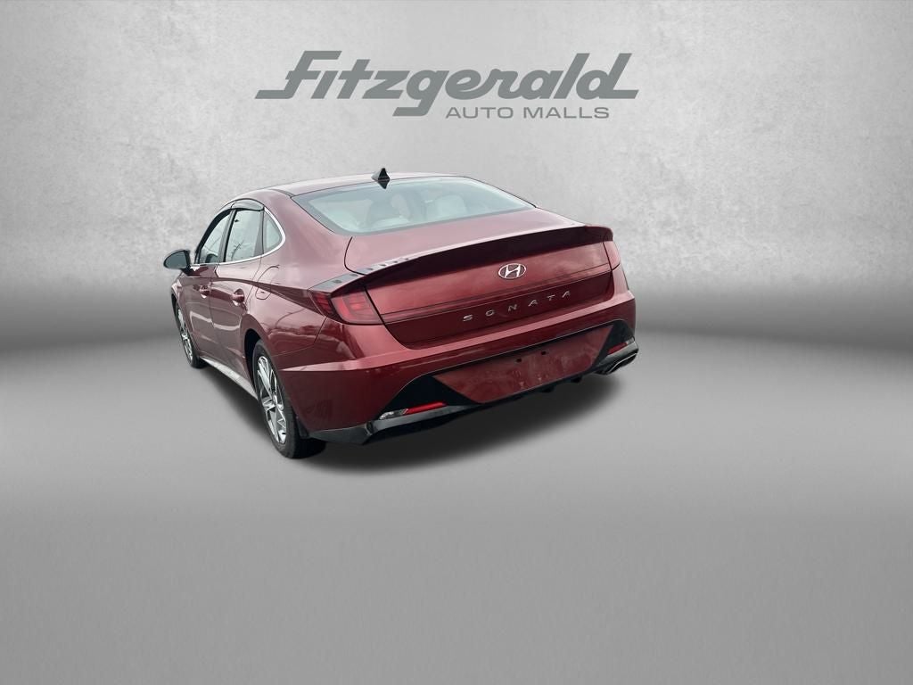 2023 Hyundai SONATA SEL