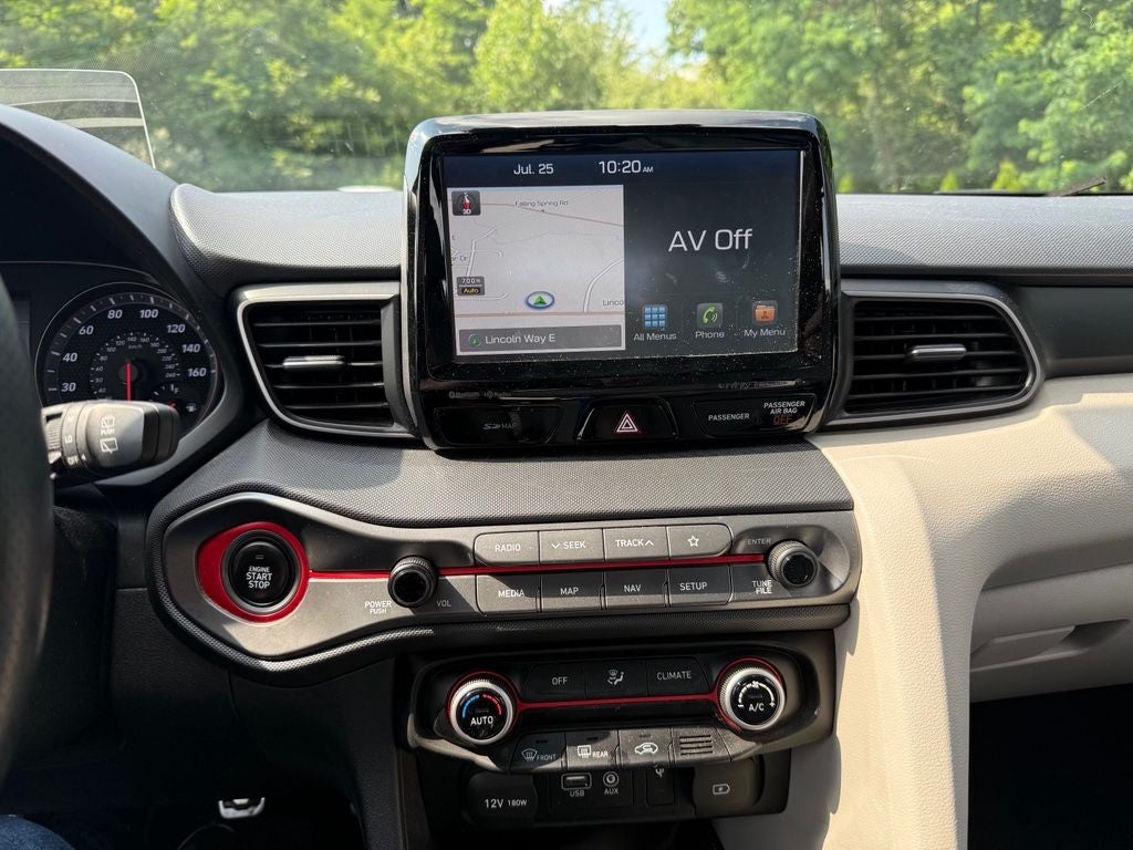 2019 Hyundai VELOSTER Turbo Ultimate
