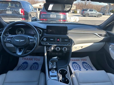 2023 Genesis G70 2.0T