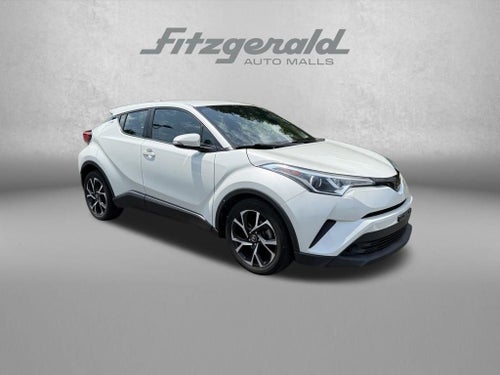 2019 Toyota C-HR XLE