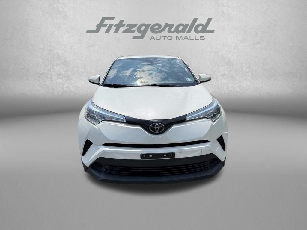 2019 Toyota C-HR XLE