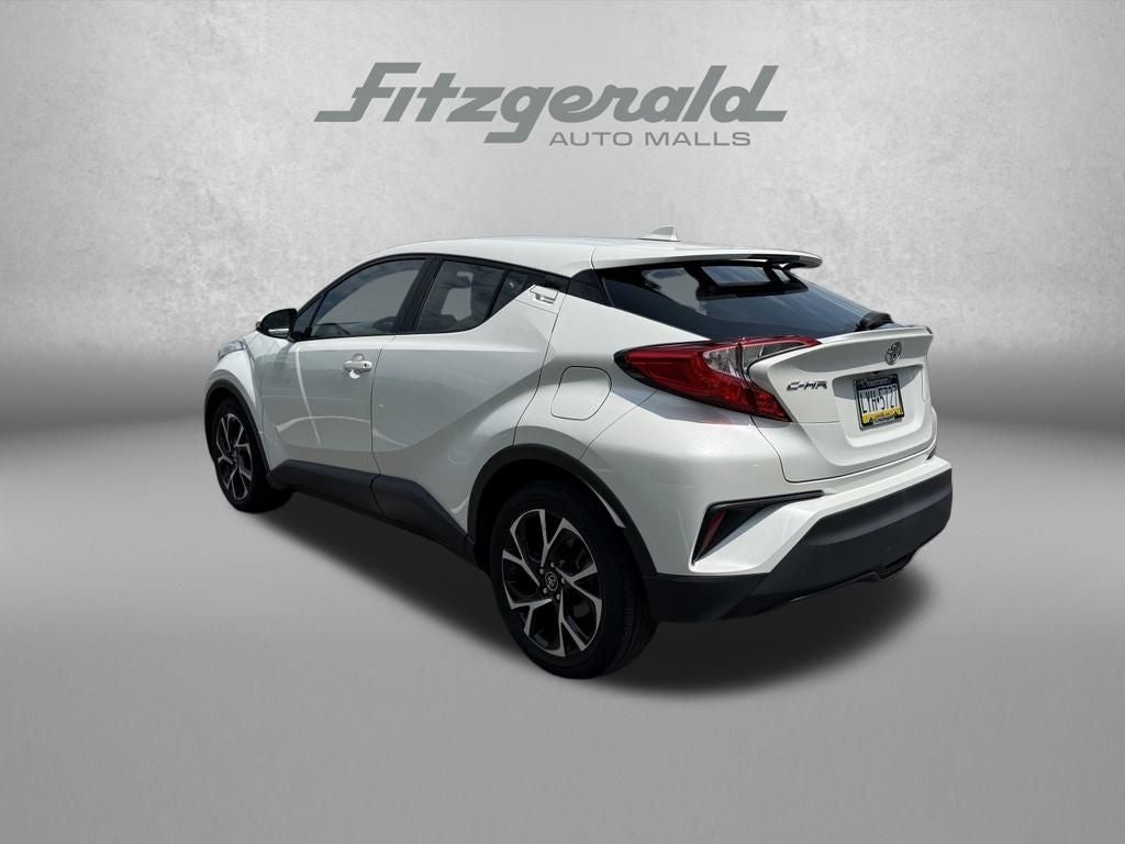 2019 Toyota C-HR XLE