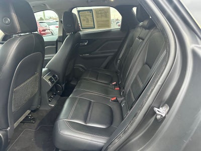 2020 Jaguar F-PACE 30t Prestige