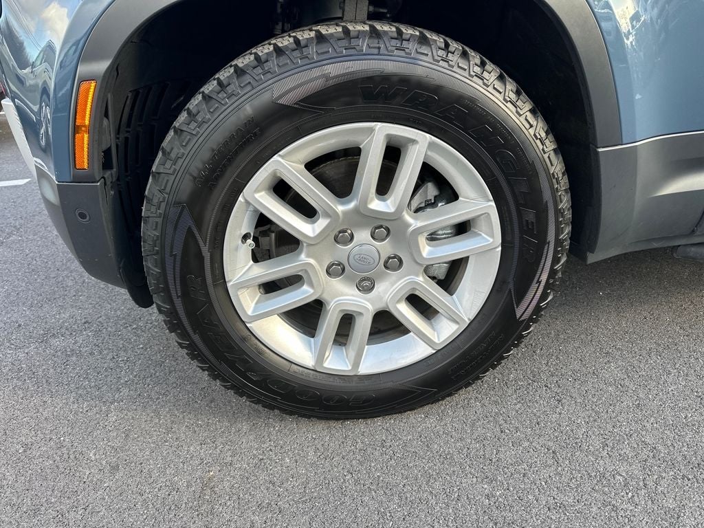 2024 Land Rover Defender 110 S