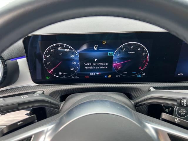 2025 Mercedes-Benz CLA CLA 250 4MATIC®