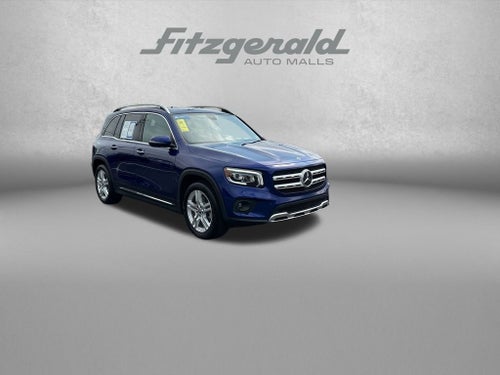 2020 Mercedes-Benz GLB-Class GLB 250 4MATIC®