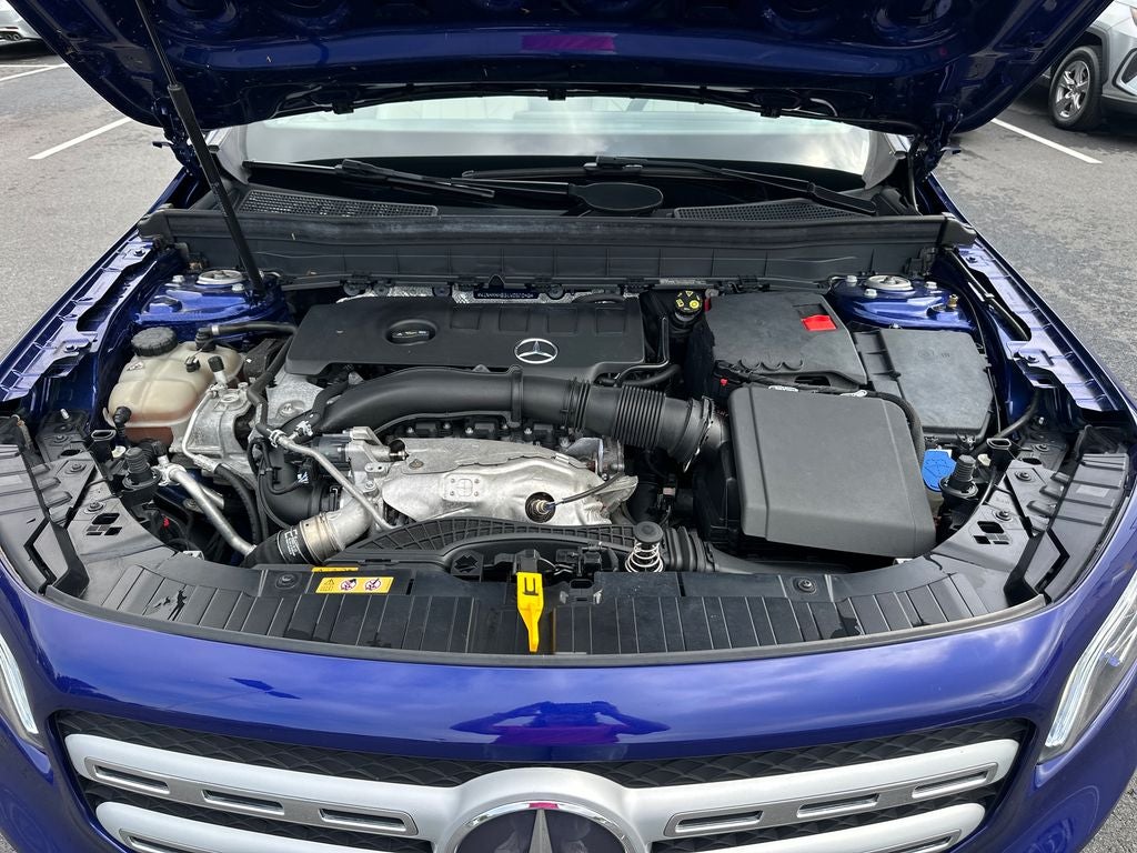 2020 Mercedes-Benz GLB-Class GLB 250 4MATIC®