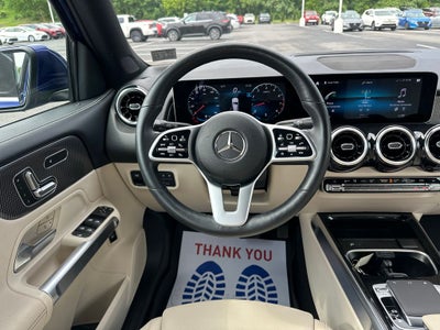 2020 Mercedes-Benz GLB-Class GLB 250 4MATIC®