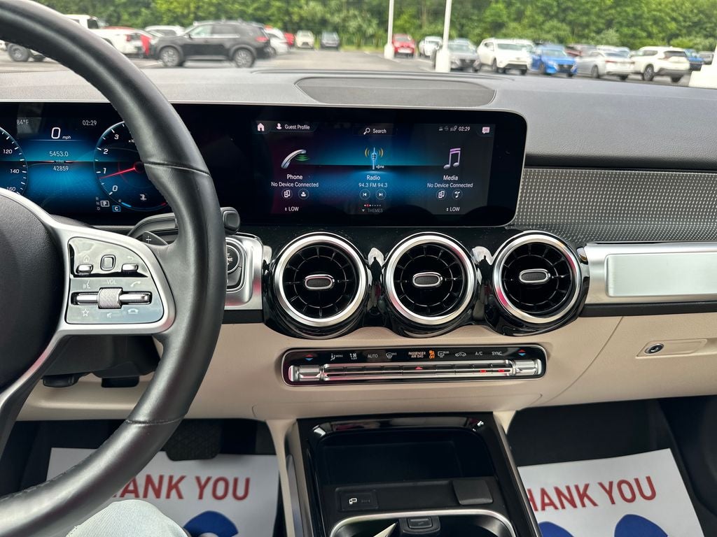 2020 Mercedes-Benz GLB-Class GLB 250 4MATIC®