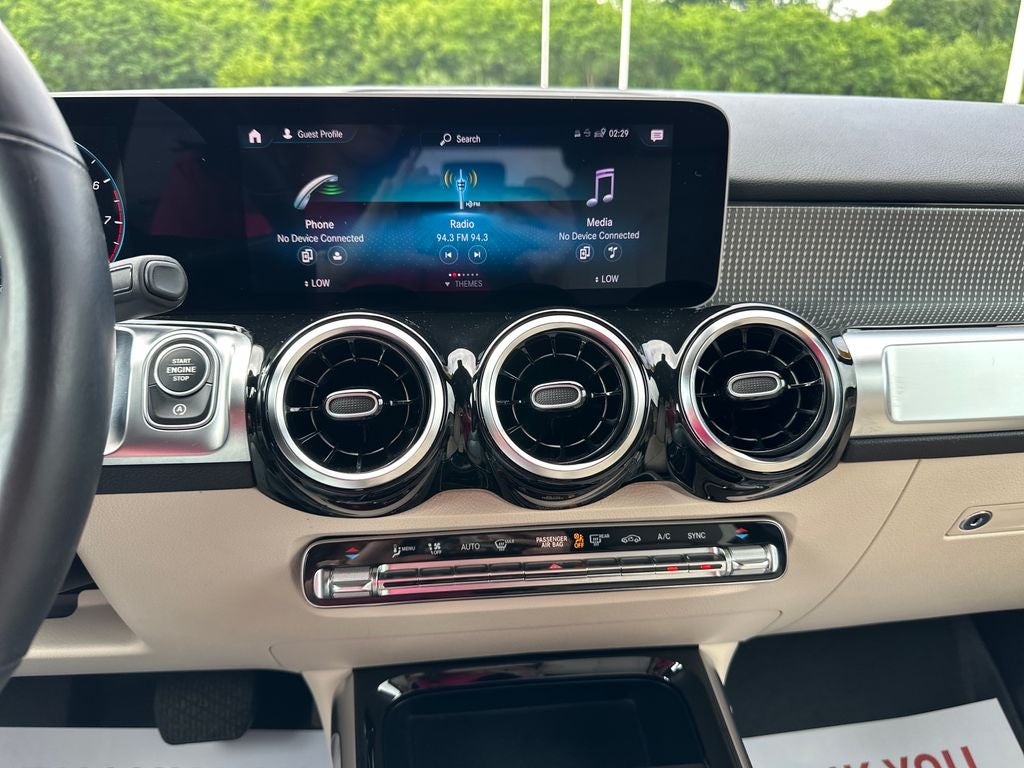 2020 Mercedes-Benz GLB-Class GLB 250 4MATIC®