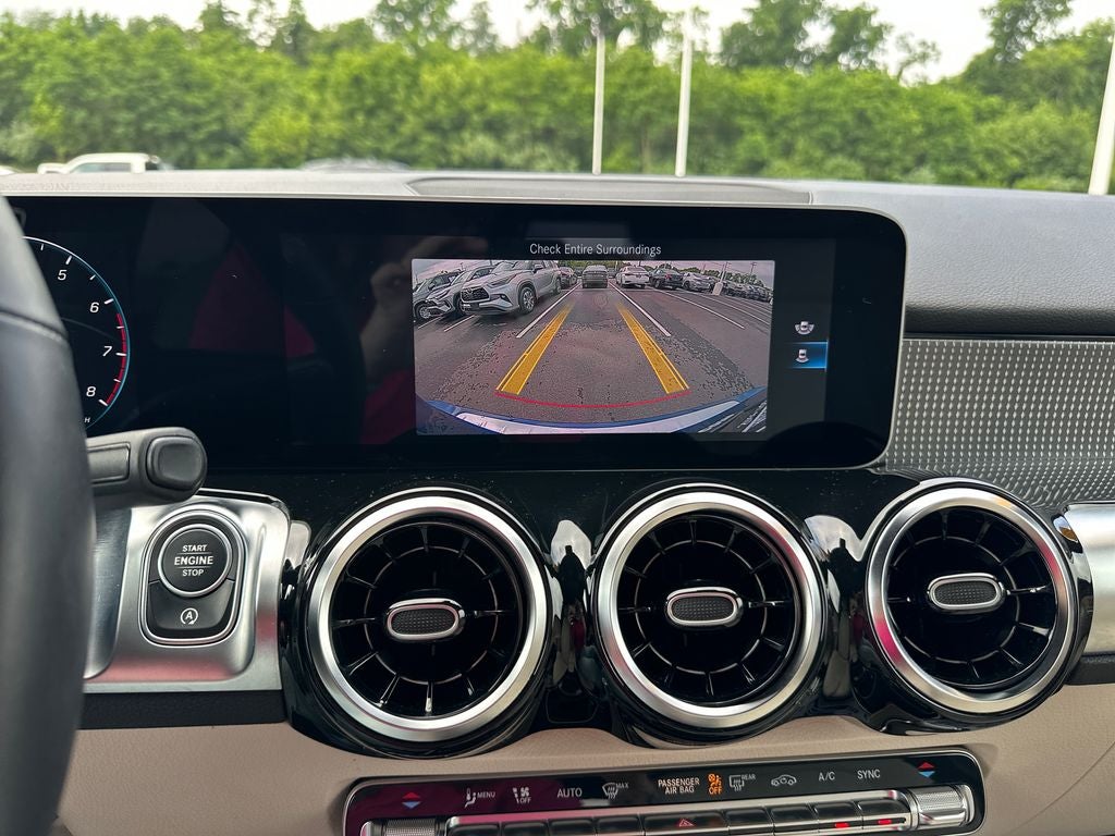 2020 Mercedes-Benz GLB-Class GLB 250 4MATIC®