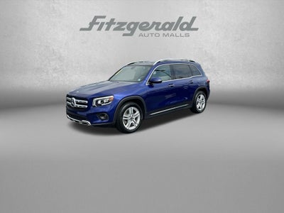 2020 Mercedes-Benz GLB-Class GLB 250 4MATIC®