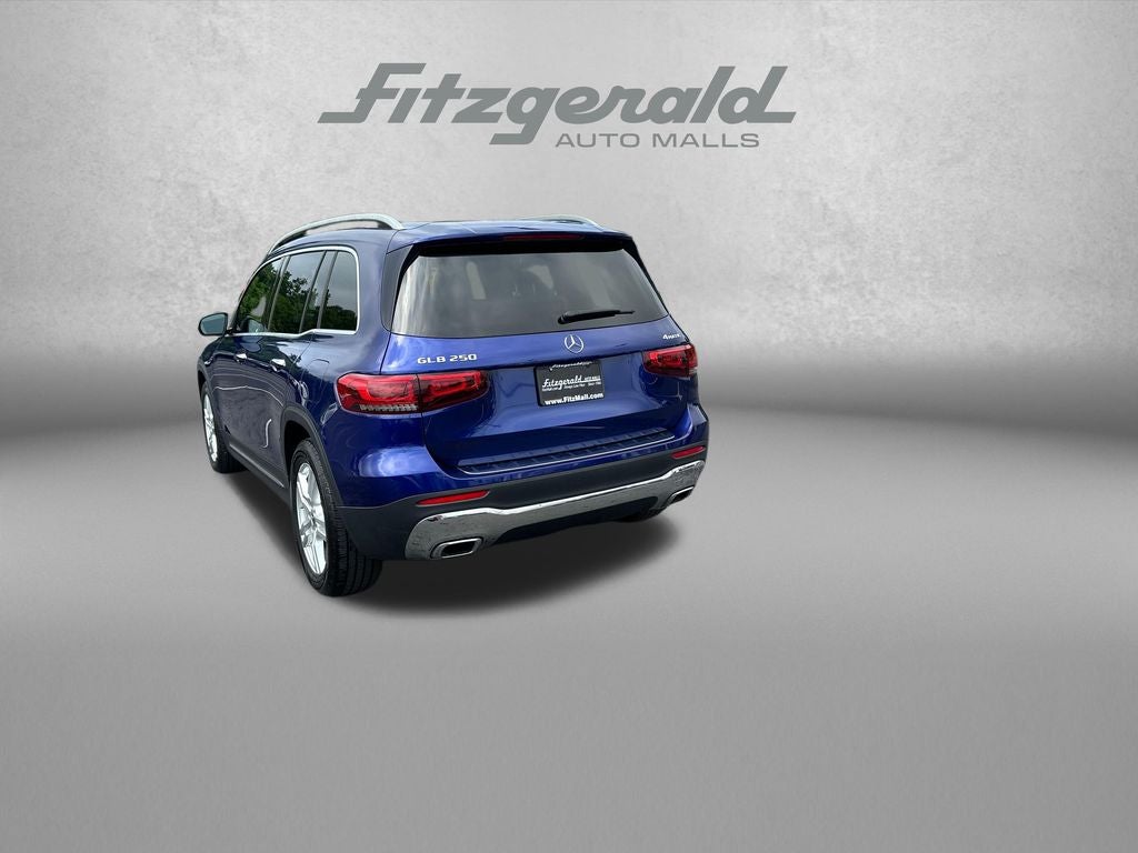 2020 Mercedes-Benz GLB-Class GLB 250 4MATIC®