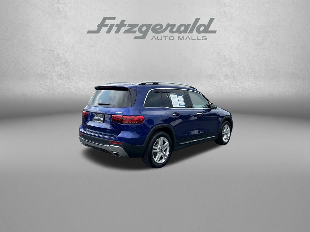 2020 Mercedes-Benz GLB-Class GLB 250 4MATIC®