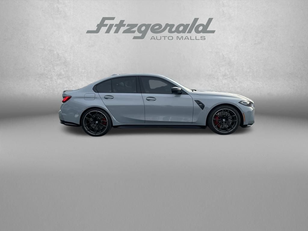 2021 BMW M3 Base