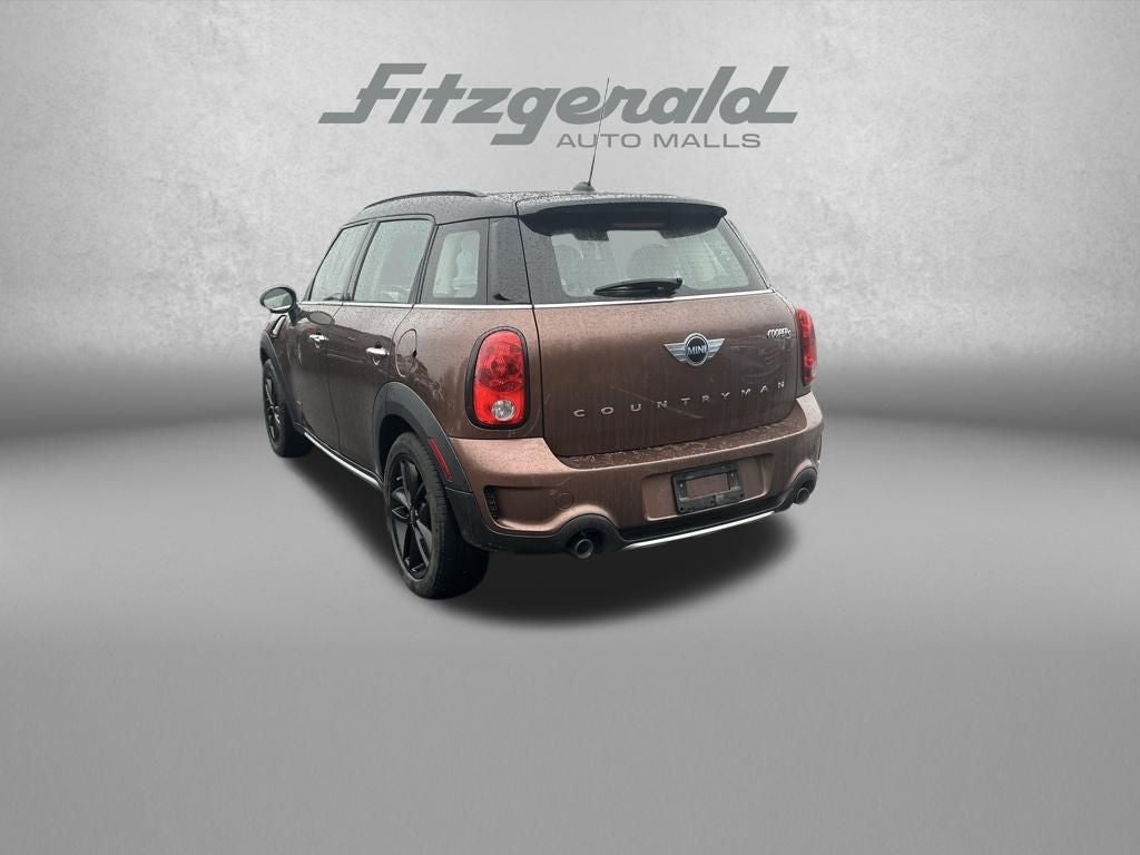 2016 MINI Countryman Base