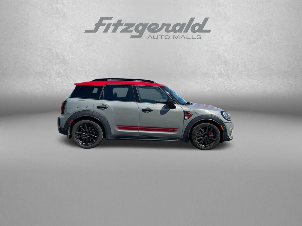 2023 MINI Countryman Base