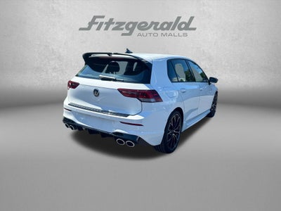 2026 Volkswagen Golf R 2.0T