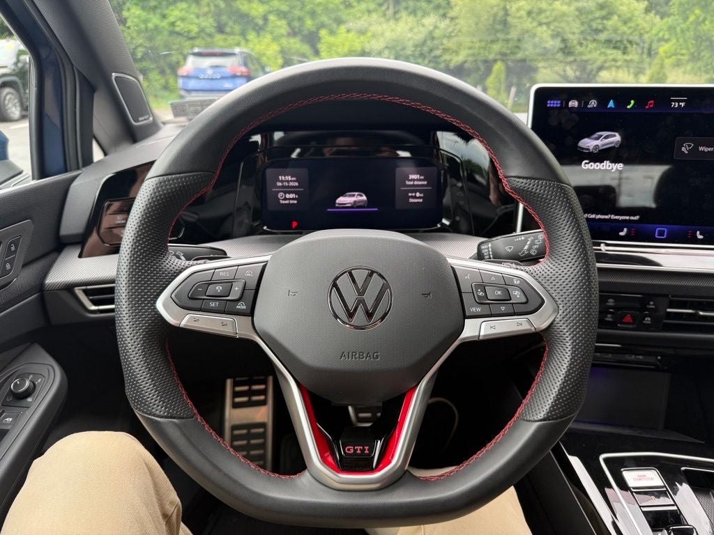 2026 Volkswagen Golf GTI 2.0T SE