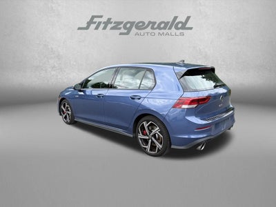 2026 Volkswagen Golf GTI 2.0T SE