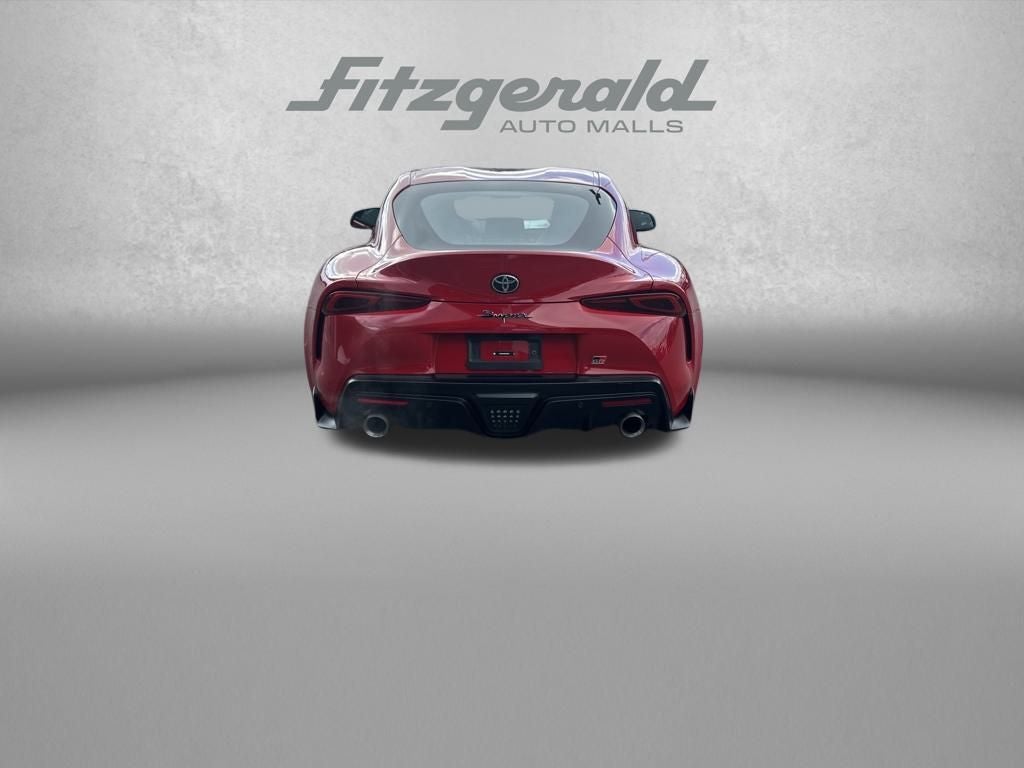 2024 Toyota GR SUPRA 3.0 Premium