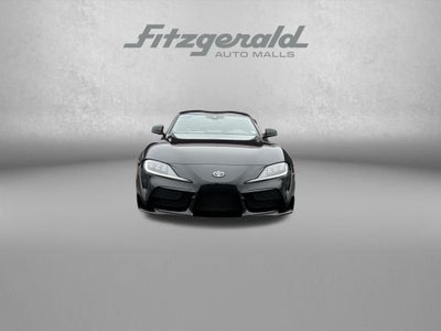 2024 Toyota GR SUPRA 3.0 Premium