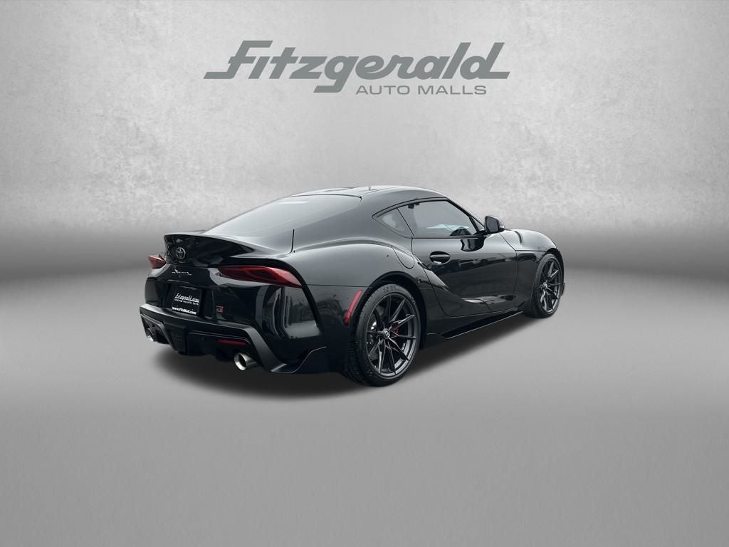 2024 Toyota GR SUPRA 3.0 Premium